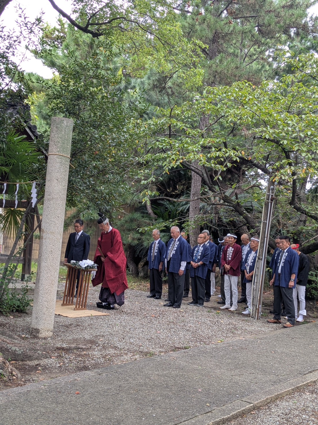 高石神社